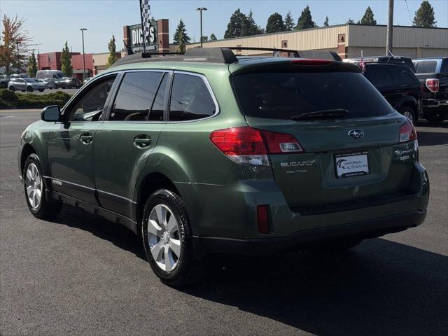 2012 Subaru Outback 2.5i Premium