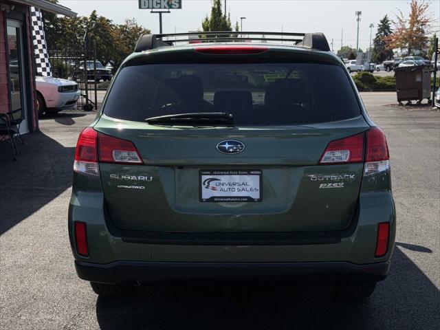 2012 Subaru Outback 2.5i Premium