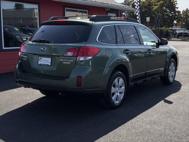 2012 Subaru Outback 2.5i Premium