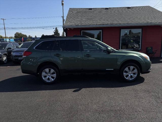 2012 Subaru Outback 2.5i Premium