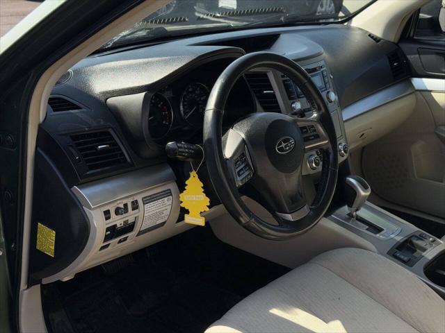 2012 Subaru Outback 2.5i Premium