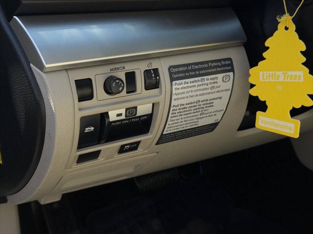2012 Subaru Outback 2.5i Premium