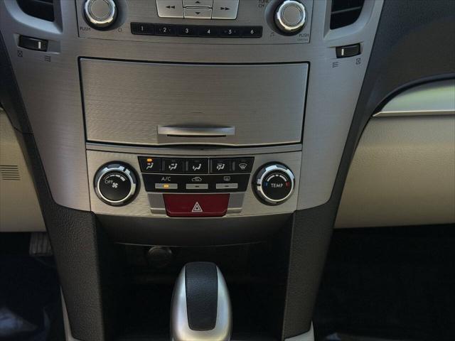 2012 Subaru Outback 2.5i Premium