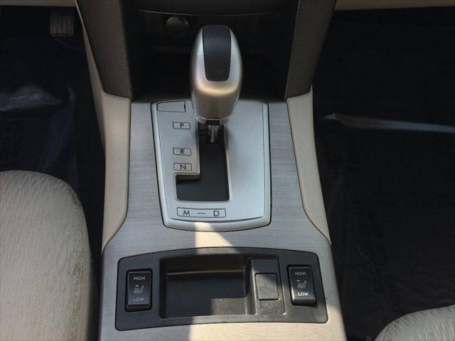 2012 Subaru Outback 2.5i Premium