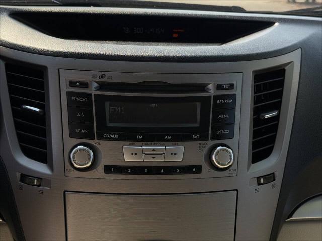 2012 Subaru Outback 2.5i Premium