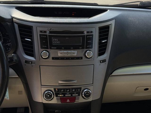 2012 Subaru Outback 2.5i Premium