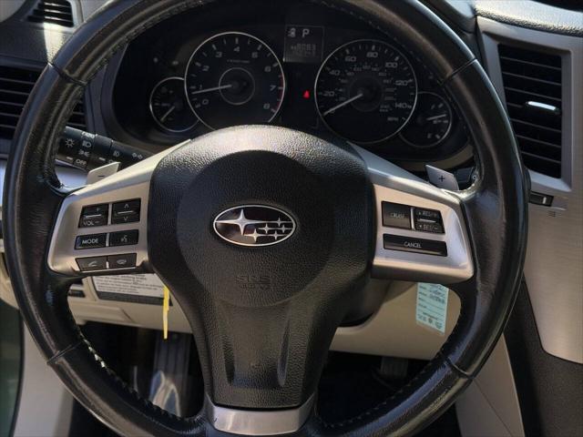 2012 Subaru Outback 2.5i Premium