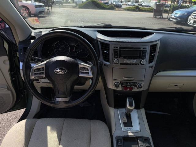 2012 Subaru Outback 2.5i Premium