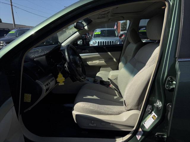 2012 Subaru Outback 2.5i Premium