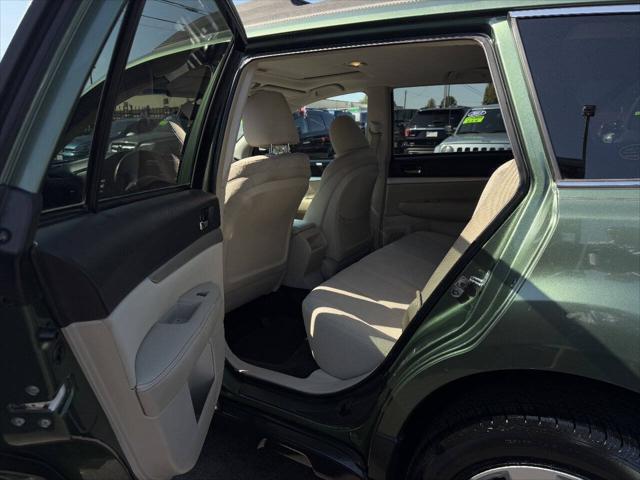2012 Subaru Outback 2.5i Premium
