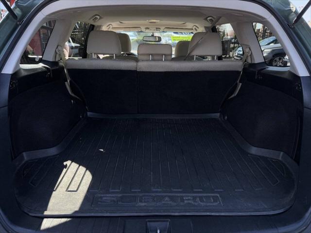 2012 Subaru Outback 2.5i Premium