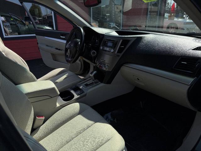 2012 Subaru Outback 2.5i Premium
