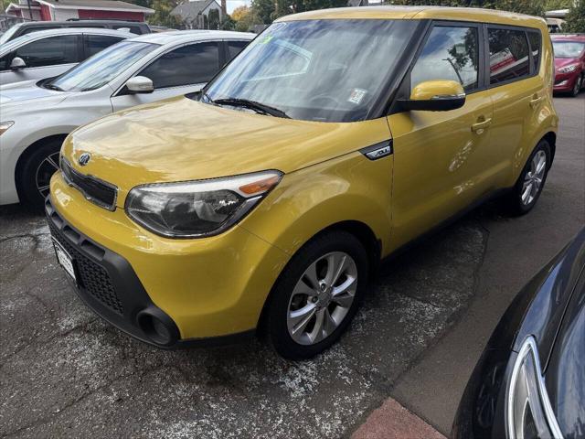 2014 Kia Soul + for sale in Salem, OR