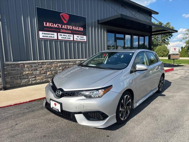 2016 Scion iM Base 4dr Hatchback 6M for sale in Jefferson, WI