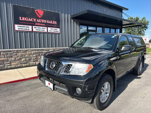 2016 Nissan Frontier SV for sale in Jefferson, WI