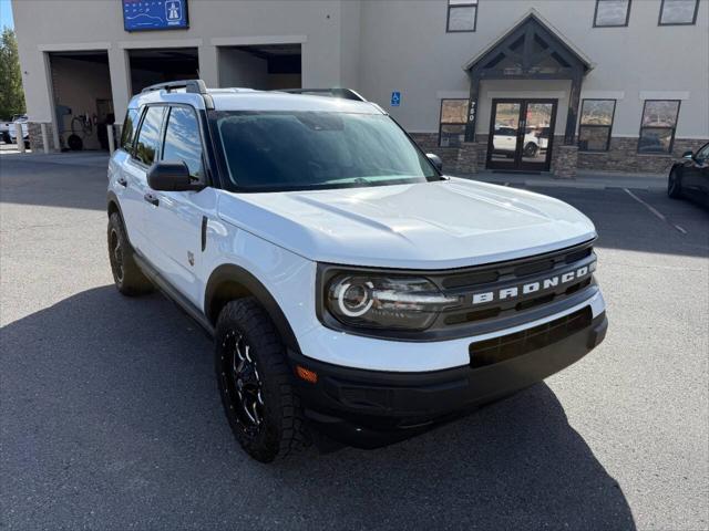 2023 Ford Bronco Sport Big Bend for sale in Bountiful, UT