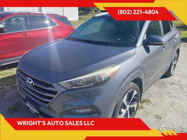 2016 Hyundai Tucson Sport for sale in Townshend, VT