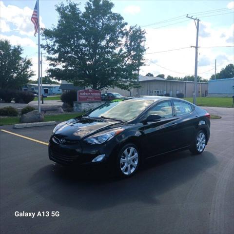 2013 Hyundai Elantra Limited for sale in Waukesha, WI