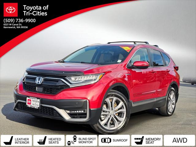 2022 Honda CR-V Hybrid Touring for sale in Kennewick, WA