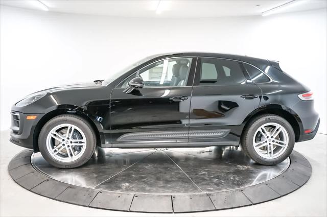 2026 Porsche Macan AWD
