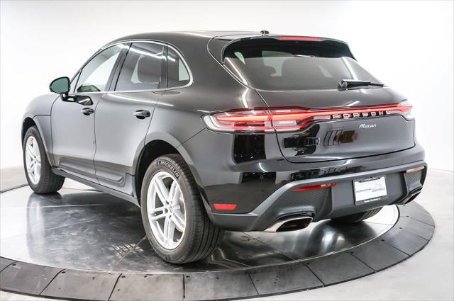 2026 Porsche Macan AWD