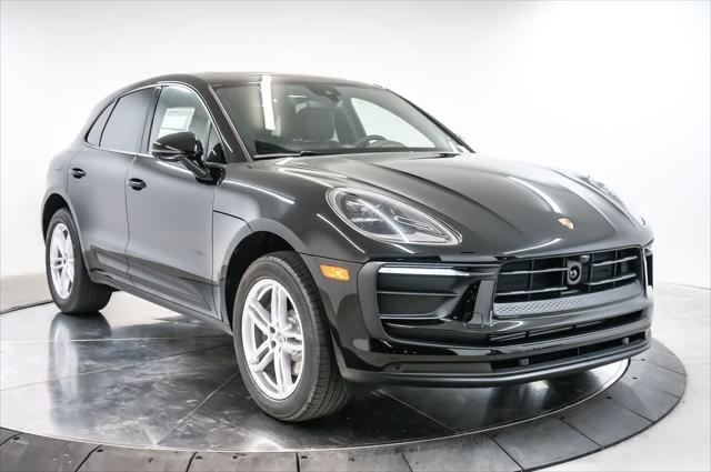2026 Porsche Macan AWD
