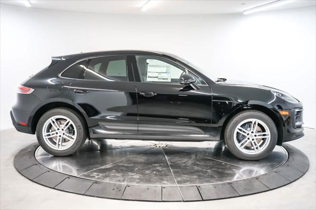 2026 Porsche Macan AWD