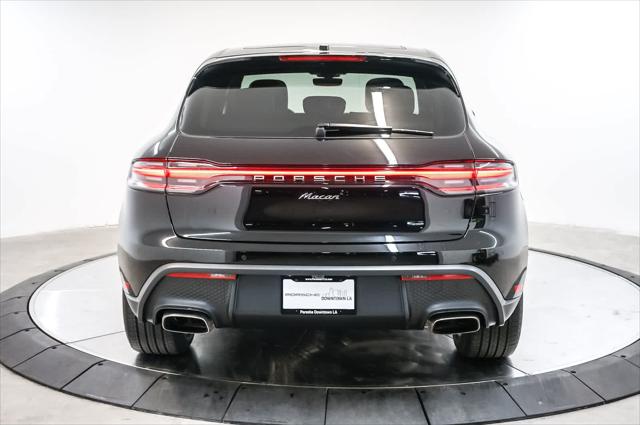 2026 Porsche Macan AWD