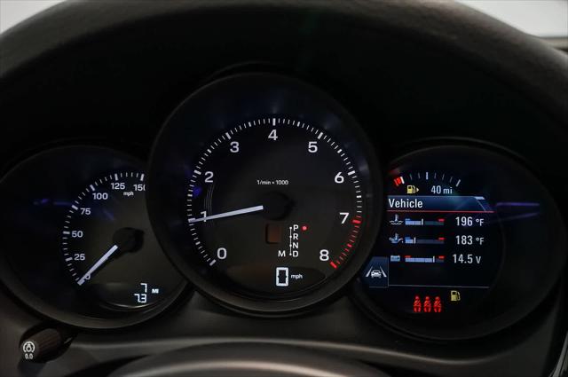 2026 Porsche Macan AWD