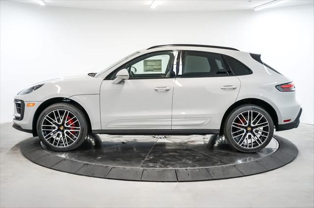 2026 Porsche Macan S