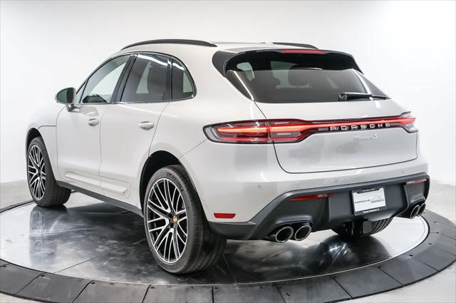 2026 Porsche Macan S