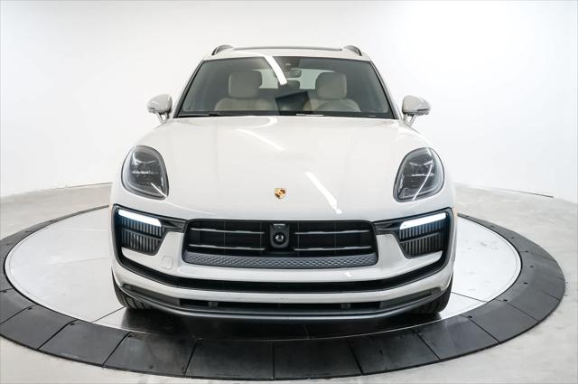 2026 Porsche Macan S