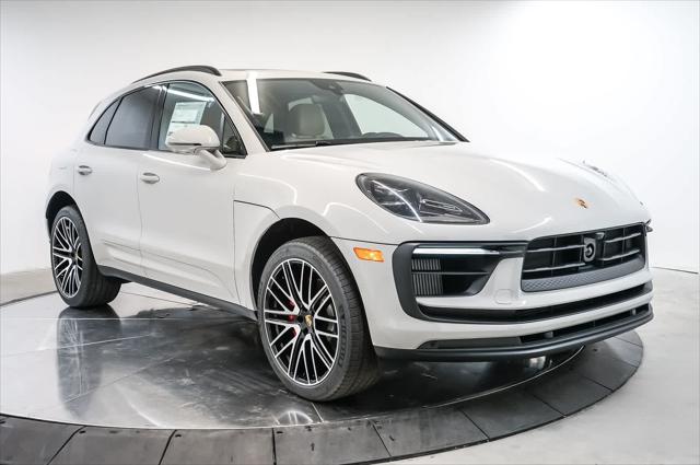2026 Porsche Macan S