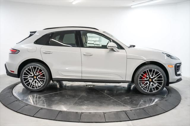 2026 Porsche Macan S
