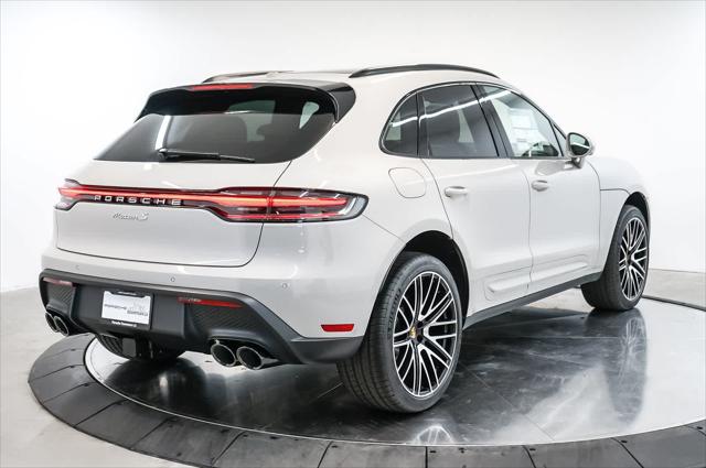 2026 Porsche Macan S
