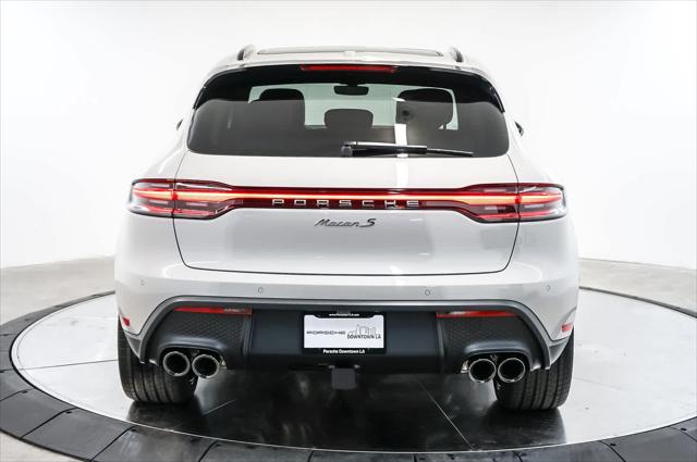 2026 Porsche Macan S