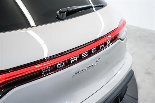 2026 Porsche Macan S