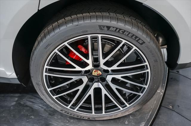 2026 Porsche Macan S