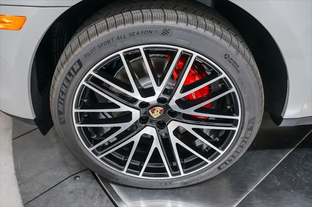 2026 Porsche Macan S