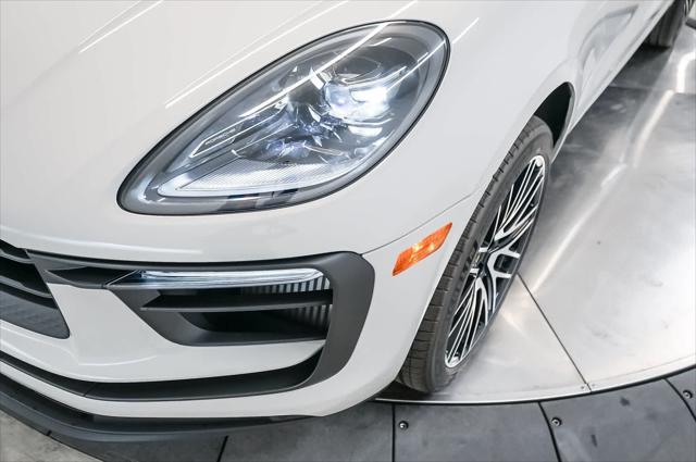 2026 Porsche Macan S