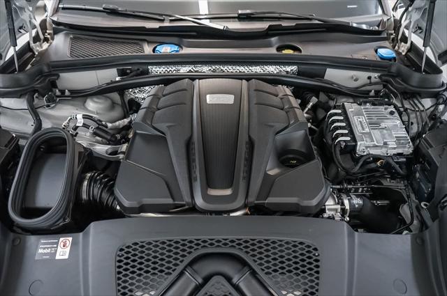 2026 Porsche Macan S