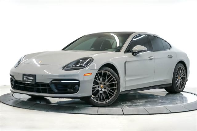2023 Porsche Panamera Platinum Edition for sale in Los Angeles, CA