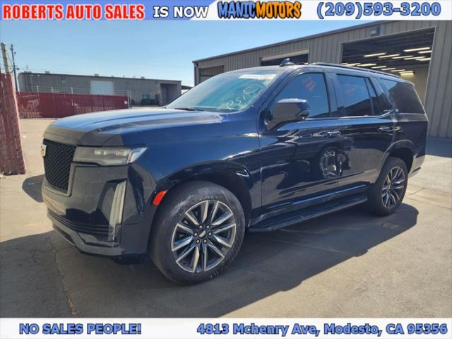 2023 Cadillac Escalade 2WD Sport Platinum for sale in Tracy, CA