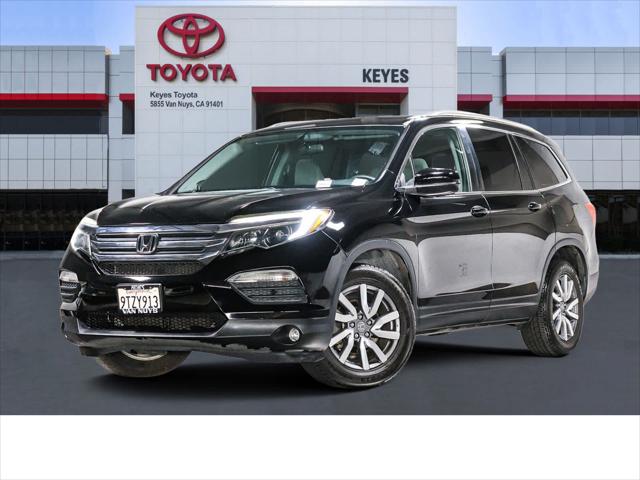 2018 Honda Pilot EX for sale in Van Nuys, CA