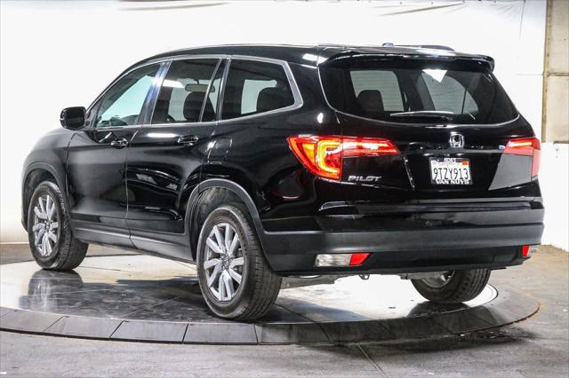 2018 Honda Pilot EX