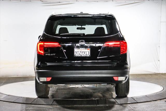 2018 Honda Pilot EX
