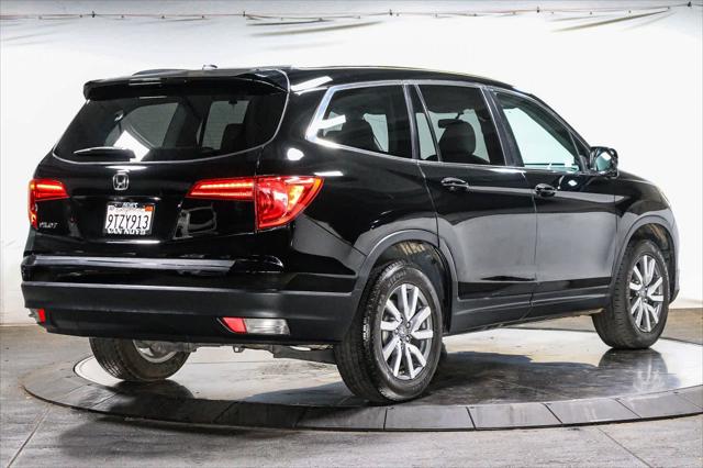2018 Honda Pilot EX