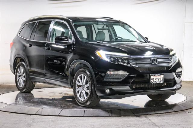 2018 Honda Pilot EX