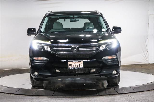 2018 Honda Pilot EX