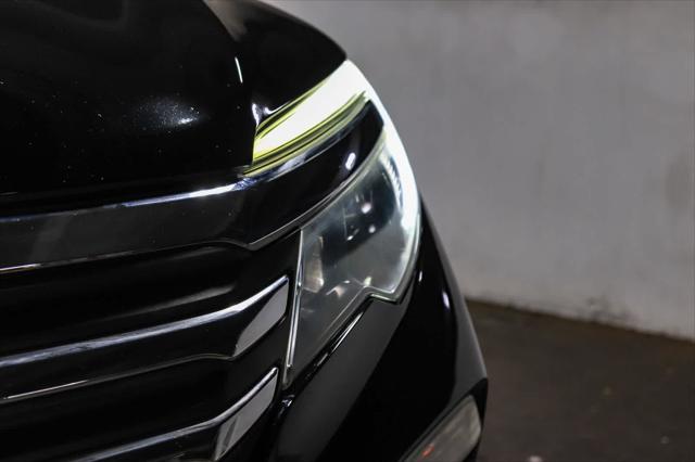 2018 Honda Pilot EX